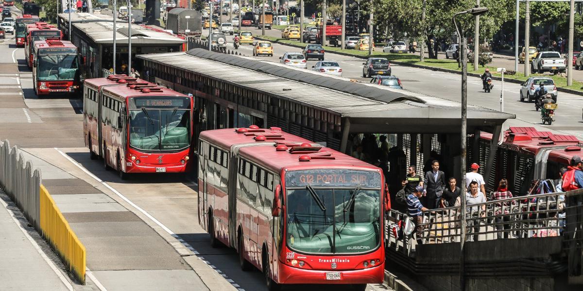 Cerca de 1.400 buses, entre articulados y biarticulados, ingresarán con la nueva licitación de TransMilenio.