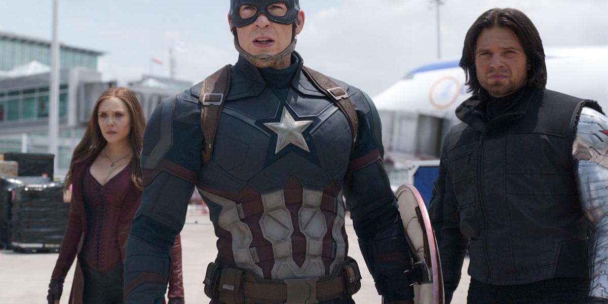 Avengers: así ha sido la impresionante transformación del Capitán América