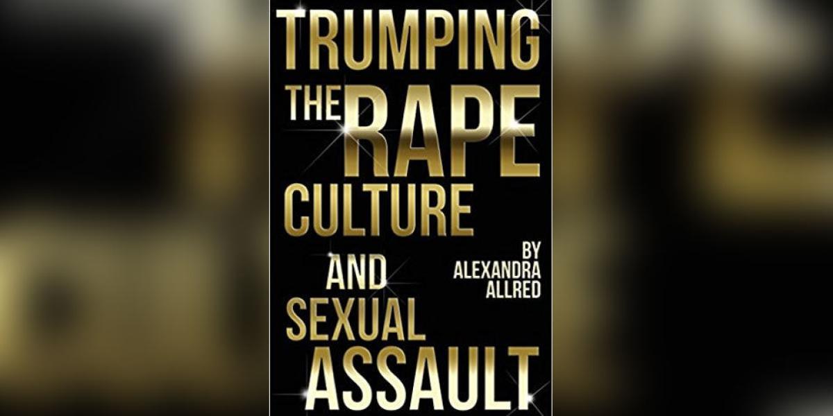 Libro inspirado en Trump enseña a defenderse de ataques sexuales