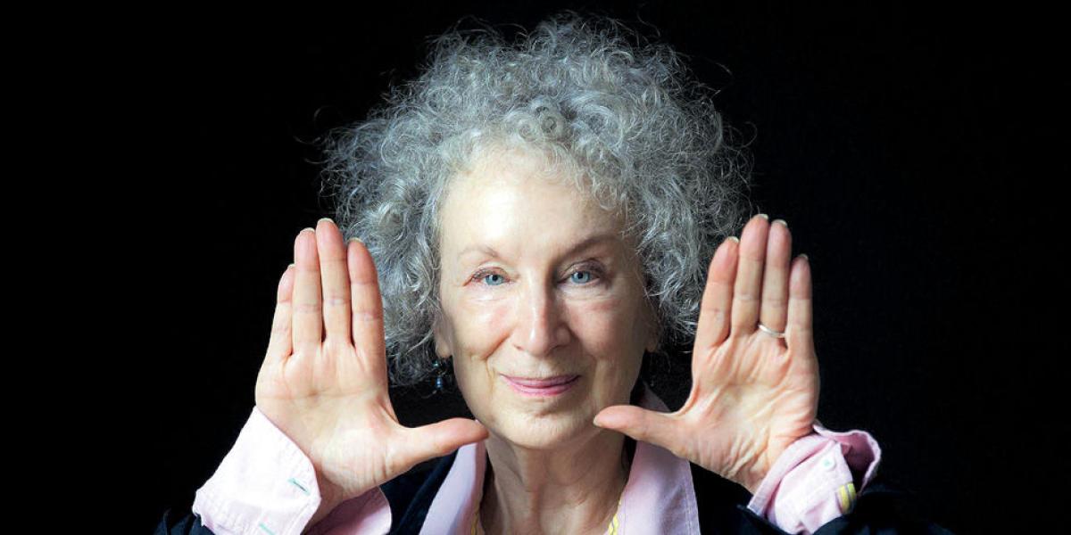 La novelista y poeta Margaret Atwood nació en Ottawa, la capital de Canadá, en 1939.