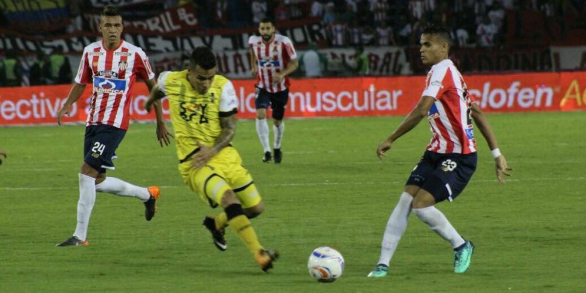 Junior empató 0-0 con Alianza Petrolera, fecha 18 liga en Colombia I-2018