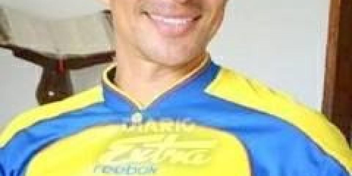 Diego Fernando García Lemus, asesinado en Costa Rica.
