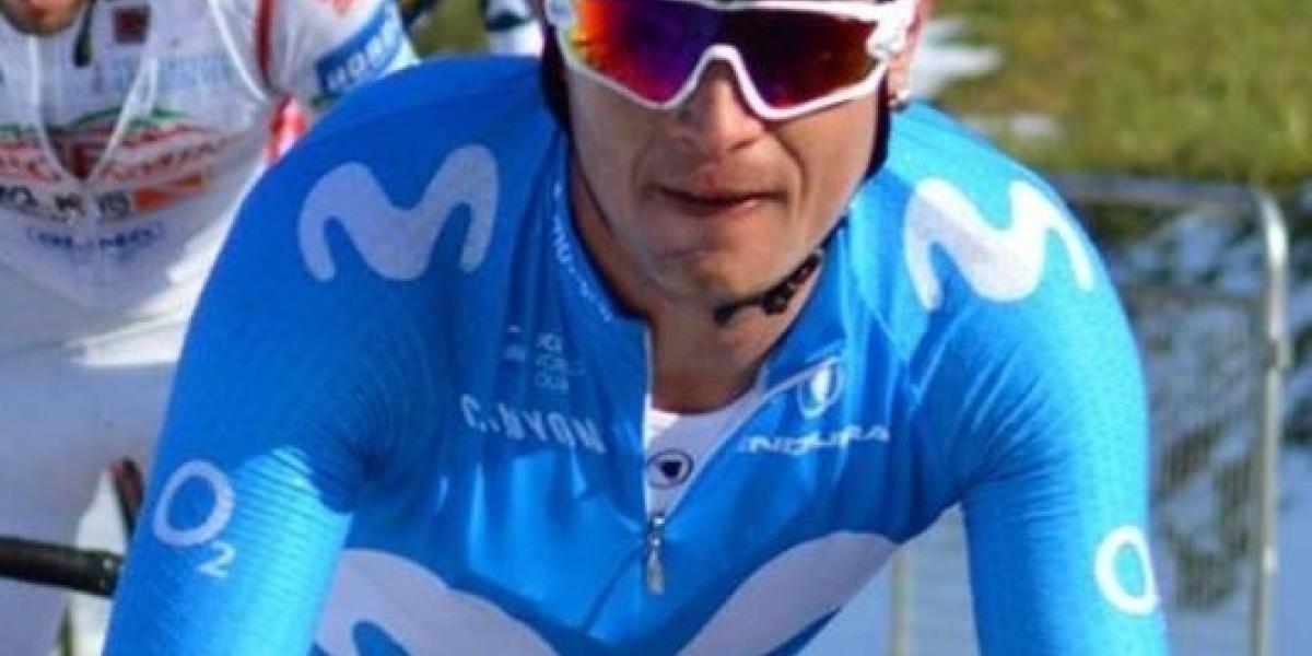 Carlos Betancur, ciclista colombiano.