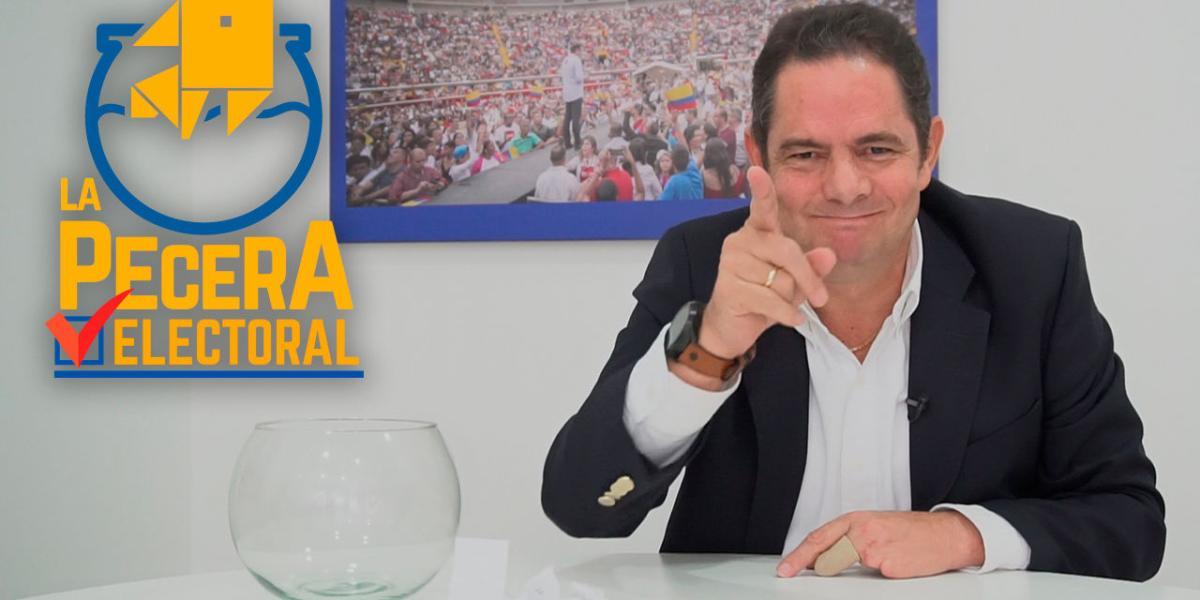 #LaPecera Esta será mi última campaña a la Presidencia: Vargas Lleras.