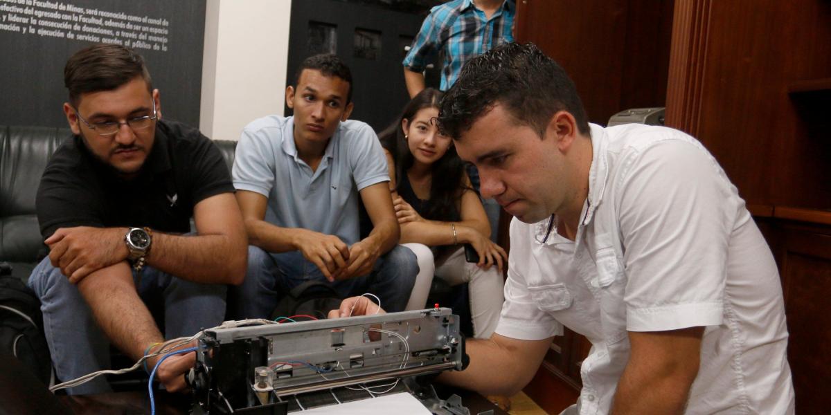 El proyecto es coordinado por el Centro de Ciencia y Tecnología de Antioquia (CTA).