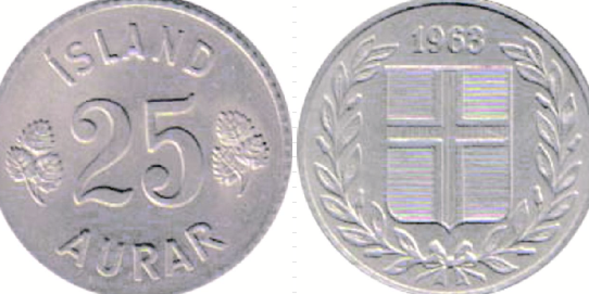 En esta ocasión, el fascículo viene acompañado de las monedas de 10, 25 y 50 ‘aurar’, de Islandia.