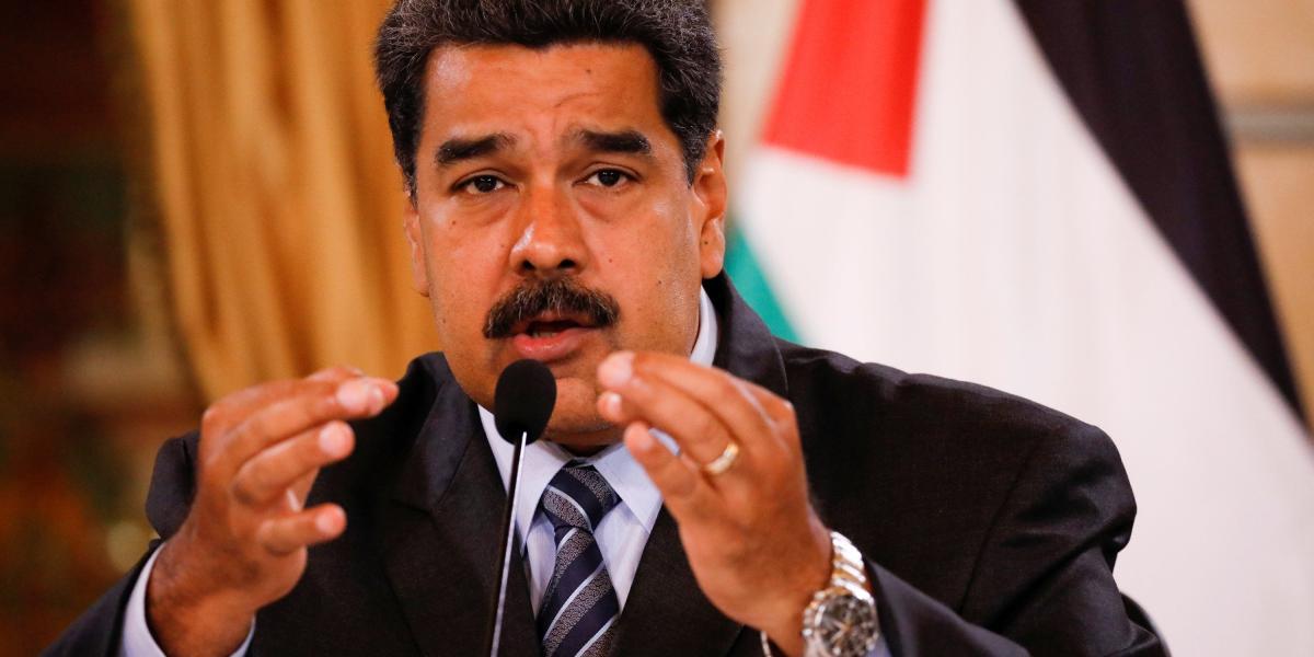 Luego de que Mike Pence pidiers suspensión de las elecciones en Venezuela ante la OEA este lunes, Nicolás Maduro afirmó que en su país habrá comicios el próximo domingo así "llueva, truene o relampaguee".