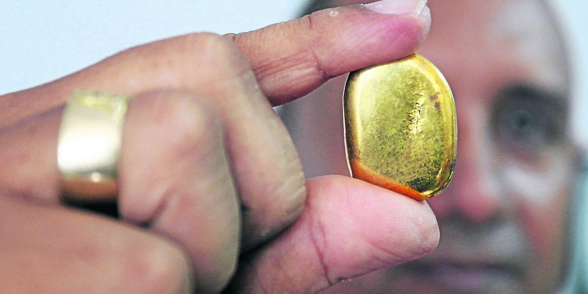 Llegan nuevas inversiones a la exploración de oro en Colombia.