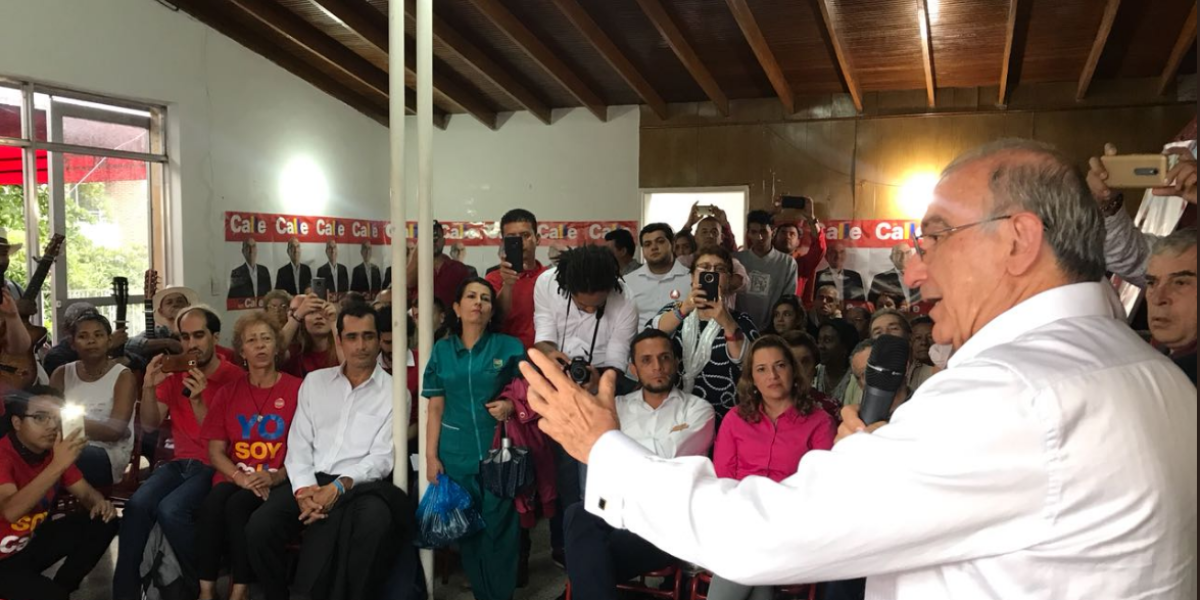 De la Calle se reunió en Medellín con líderes del Partido Liberal