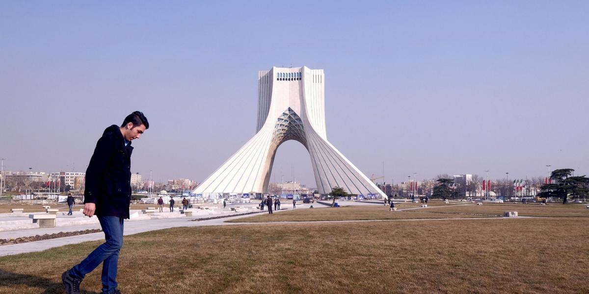 El gobierno de Estados Unidos sancionó el esquema de financiación de los Guardianes de la Revolución de Irán.