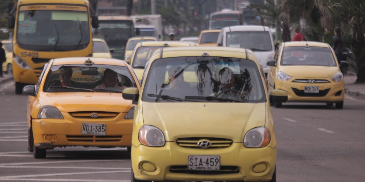 Solo los taxis que cuenten con la nueva tecnología podrán cobrar las tarifas autorizadas.