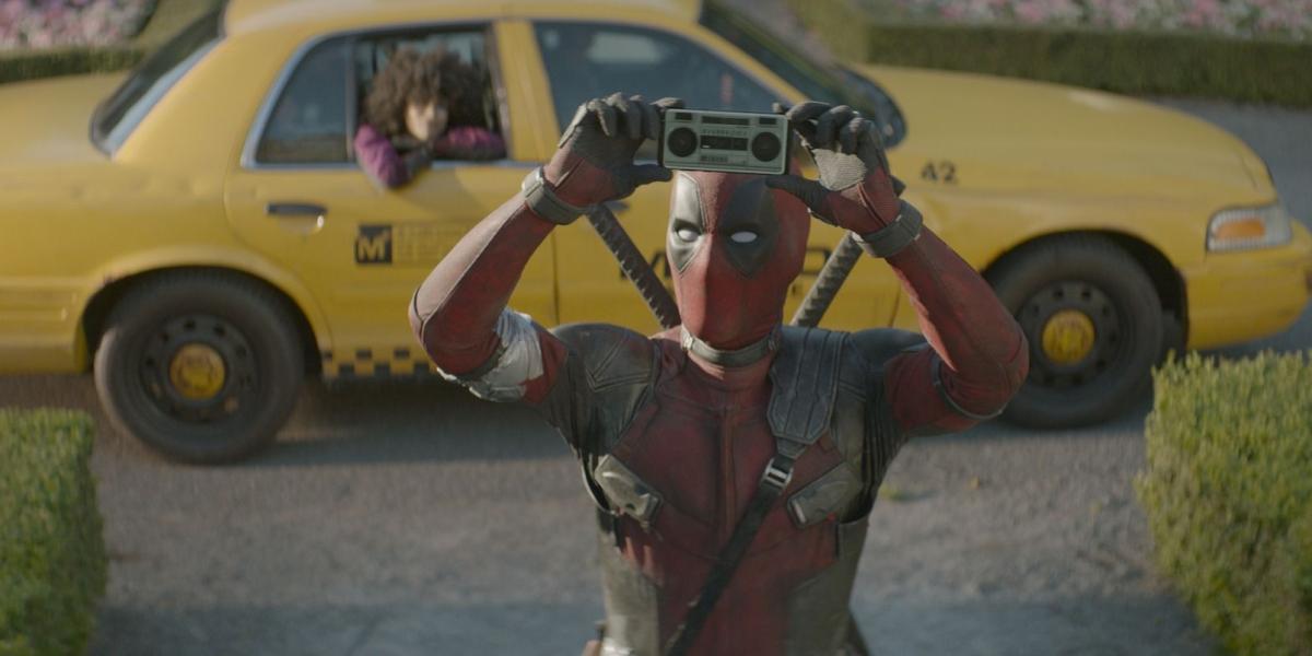 Deadpool llega crgado de m´s comdia, ironía y violencia en su nueva película.