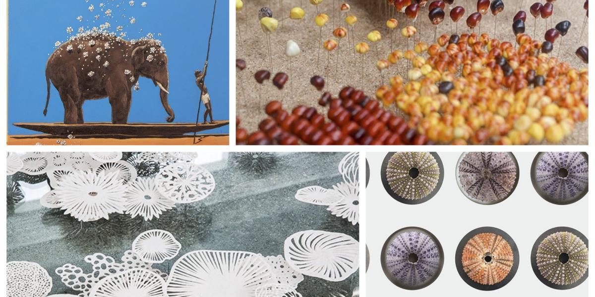 ArtBo Fin de Semana contará con 57 espacios, un foro, un encuentro editorial y dos intervenciones en el espacio público.,