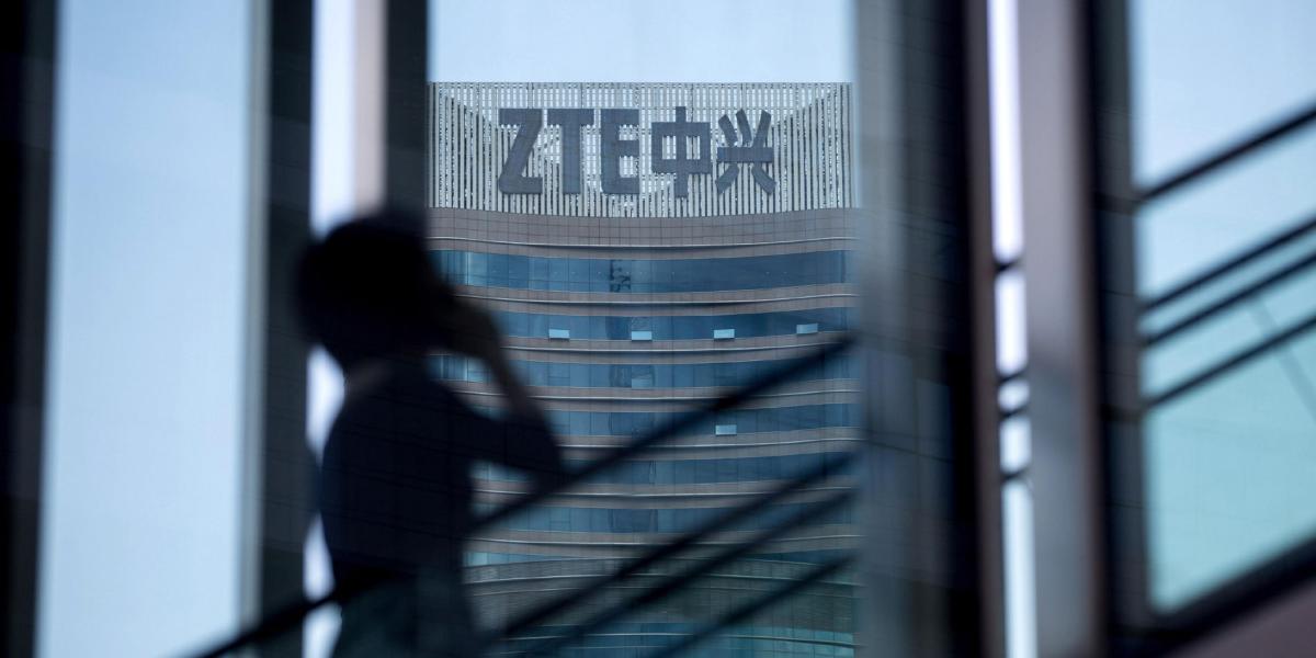 La Zhong Xing Telecommunication Equipment tiene 80.000 empleados