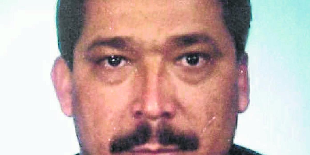 Wilber Varela, alias 'Jabón', narcotraficante asesinado.
