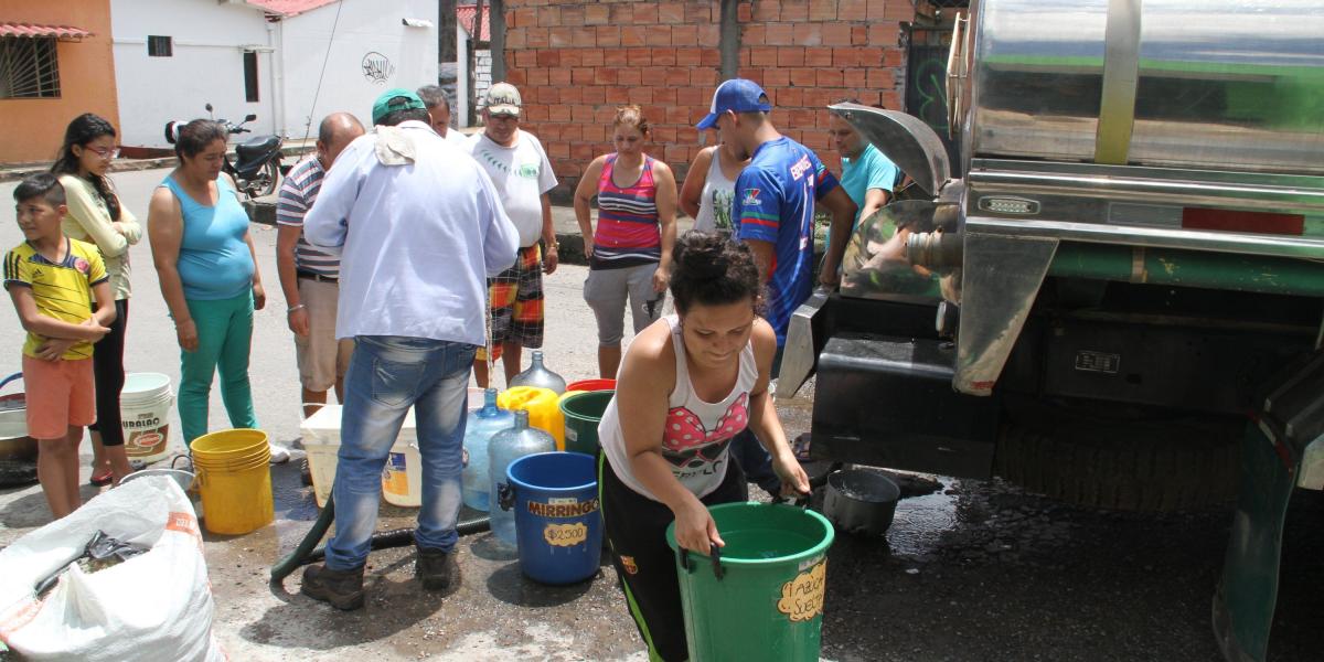 Las reparaciones en Villavicencio tardarán entre 30 y 45 días.