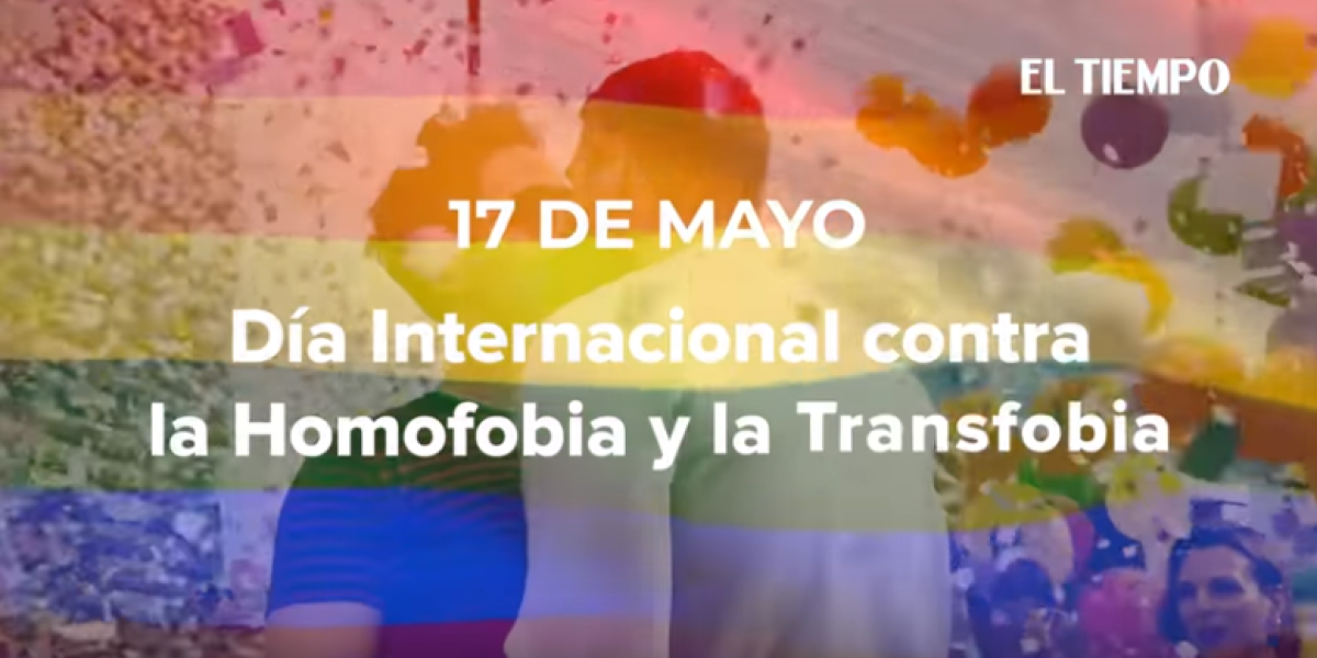 17 de mayo, el día contra la homofobia
