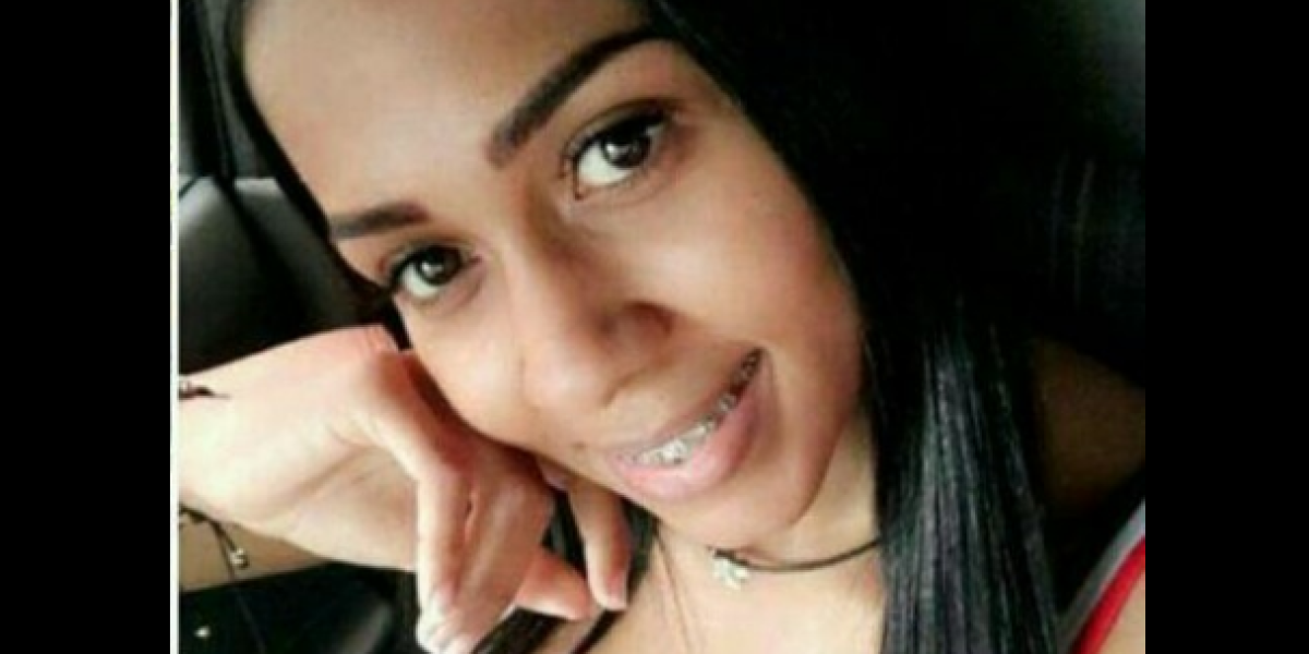 Grehicy Catalina Mena Solarte,, asesinada en el barrio La Flora de Cali.
