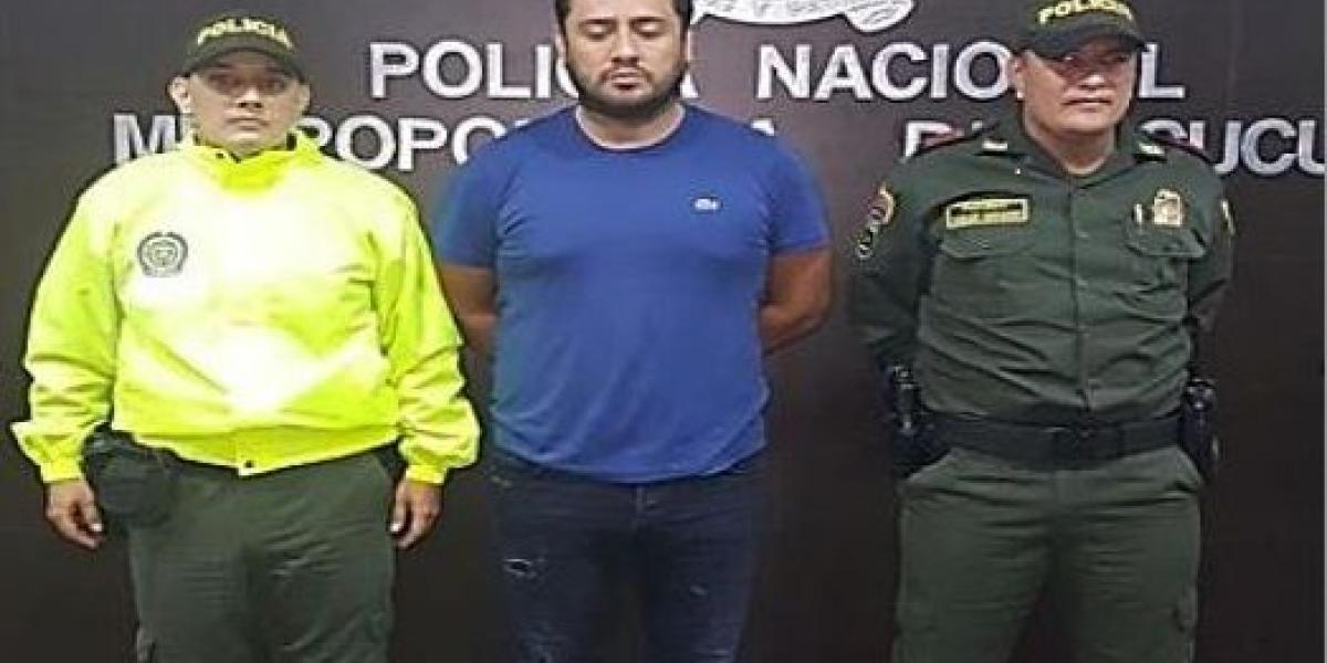 Ronald Mogollón es sobrino de alias 'El Pulpo', un reconocido narcotraficante en la zona de frontera que apoyaba políticos de la región.