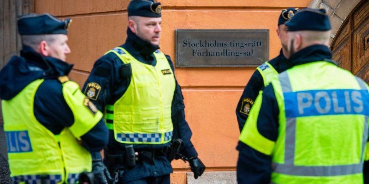 La seguridad ciudadana en Suecia no solo debe depender de las instituciones del orden, sino es responsabilidad de cada individuo, dice el manual para emergencias.