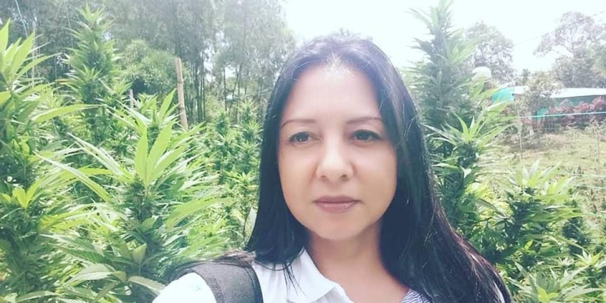 Mónica Berenice Blanco Sossa apareció asesinada en el Cauca.