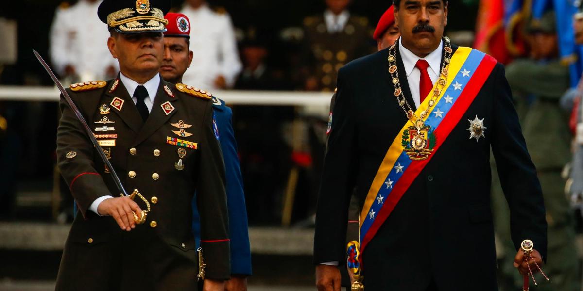 Maduro juró este jueves como presidente reelecto, pero su nuevo mandato comenzará el 10 de enero de 2019.