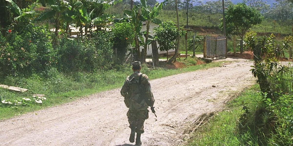 La Policía y el Ejército han anunciado más patrullajes y controles en zonas rurales del Cauca.