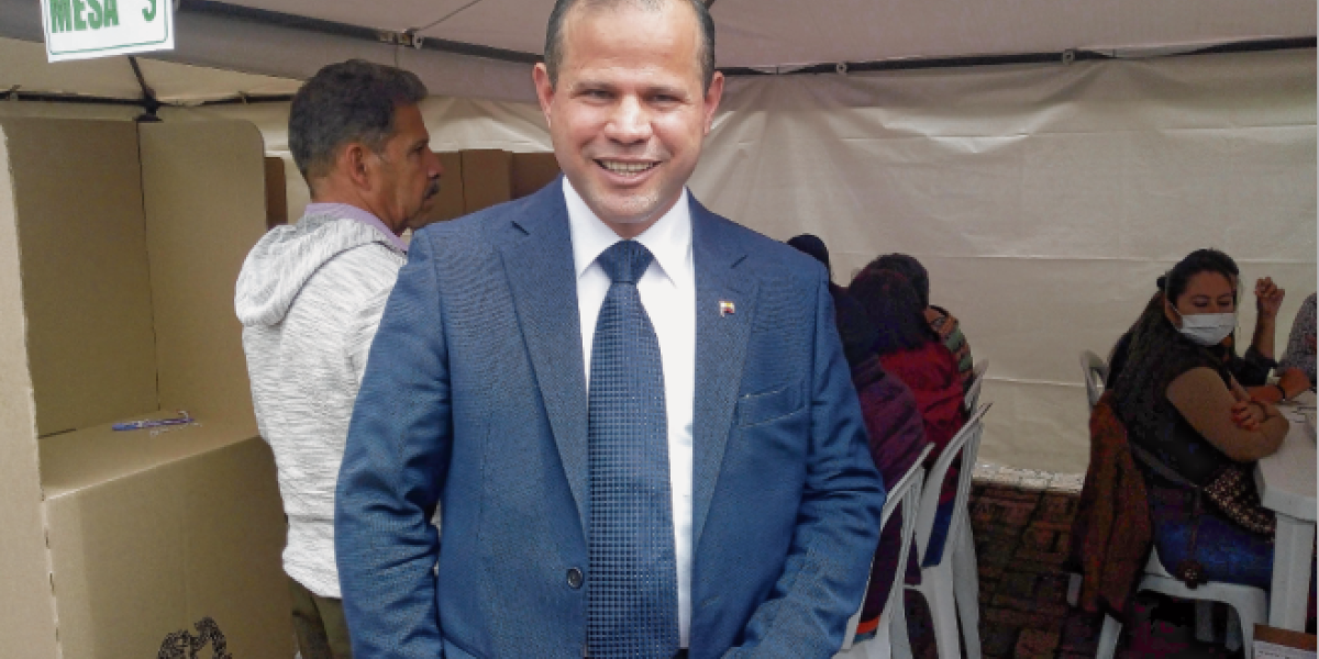 En el 2009, Trujillo reemplazó al senador condenado por ‘parapolítica’ Juan Carlos Martínez.