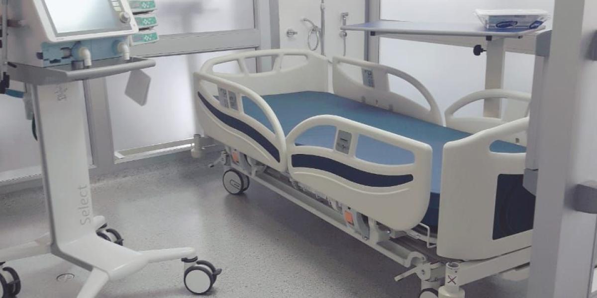 31 camas y equipos de última tecnología son parte de la renovación hospitalaria del Simón Bolívar.