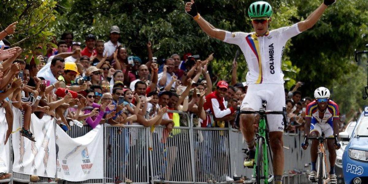 Ciclismo en los Juegos Centroamericanos y del Caribe 2018.