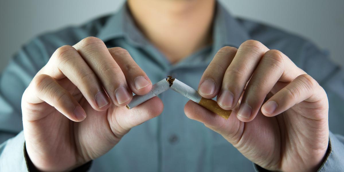 El 70 por ciento de las muertes por cáncer de tráquea, bronquios y pulmón son atribuibles al tabaquismo.