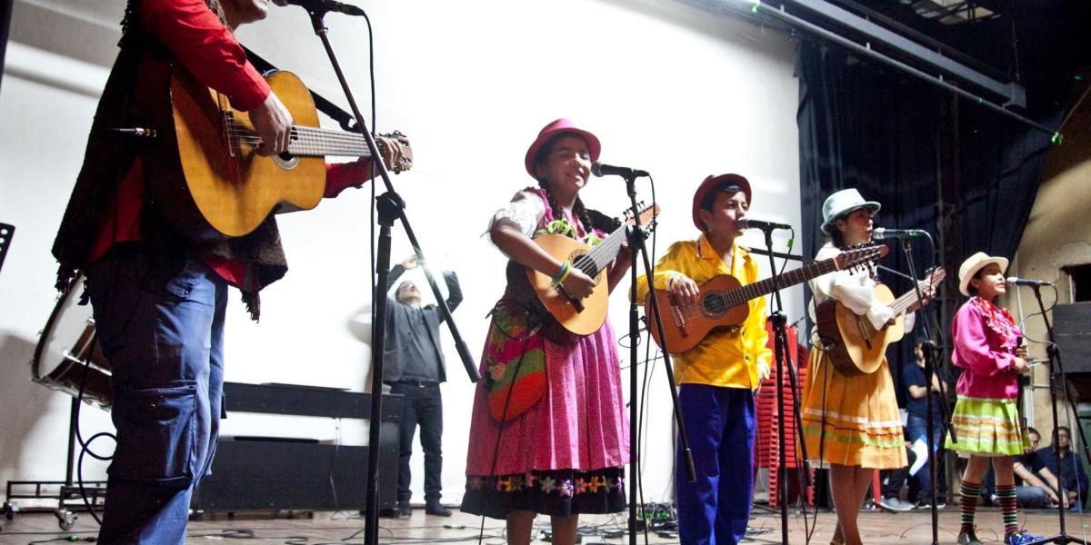 Audiciones en Tunja para participar en el Festival Mono Núñez.