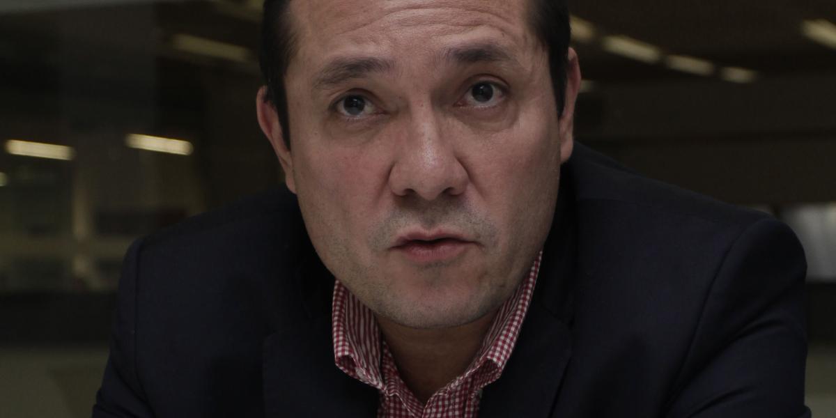 Antonio Sanguino, senador electo por la Alianza Verde, habló con EL TIEMPO sobre una posible adhesión para la segunda vuelta.