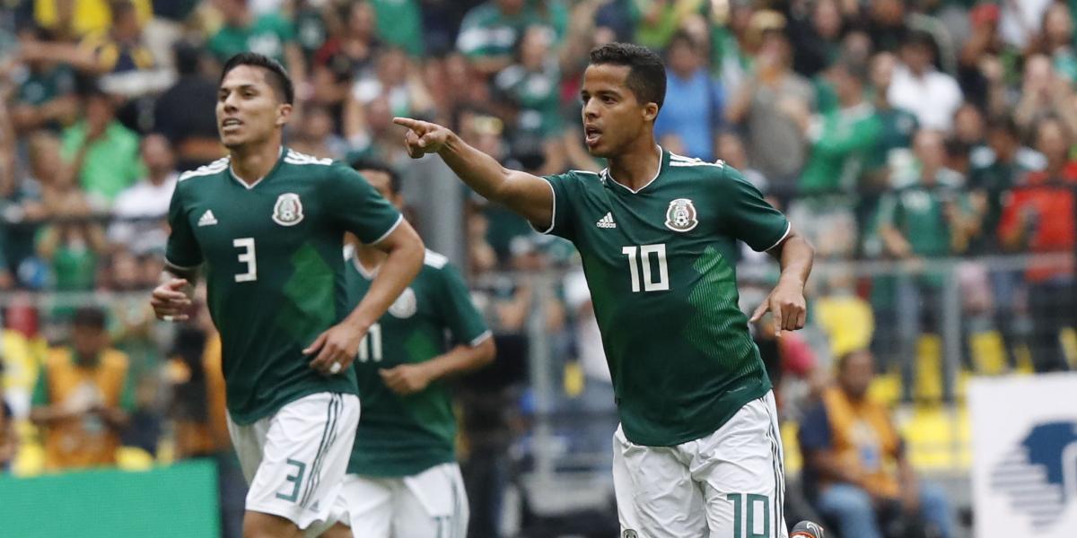 Selección de México ganó 1-0 a Escocia.