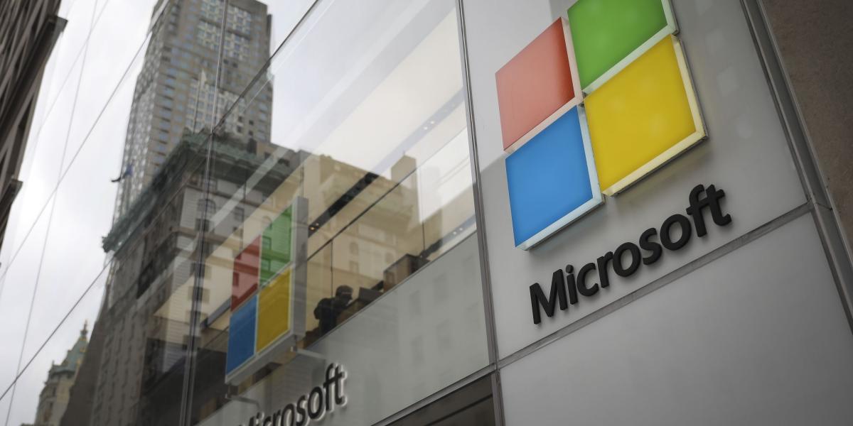Microsoft ganó 0,87% en bolsa tras anunciar un acuerdo para comprar GitHub, una plataforma que acoge y desarrolla programas libres.