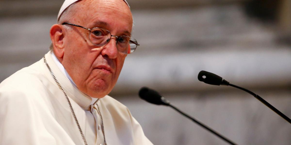 El papa Francisco no recibirá en el Vaticano a la selección de Argentina, tras la cancelación de la Asociación de Fútbol Argentino -AFA-.