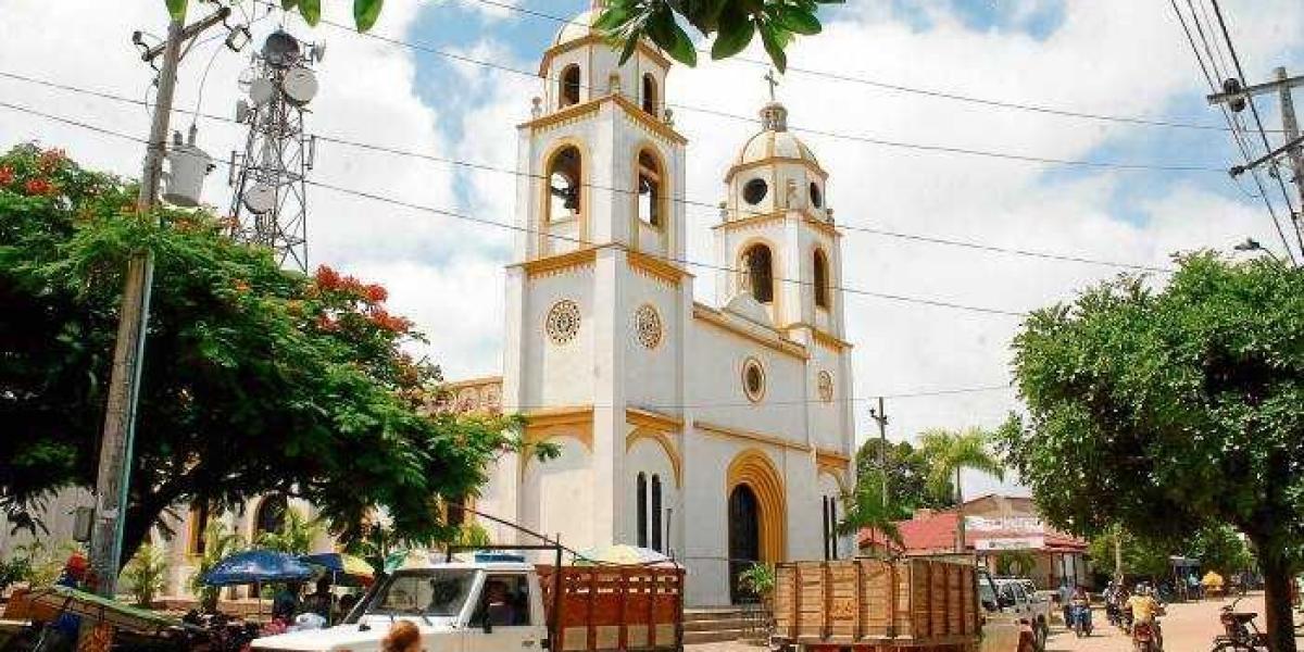 En Sucre ya se vivieron los primeros estragos en la región del San Jorge, donde vientos huracanados afectaron a la población de San Marcos.