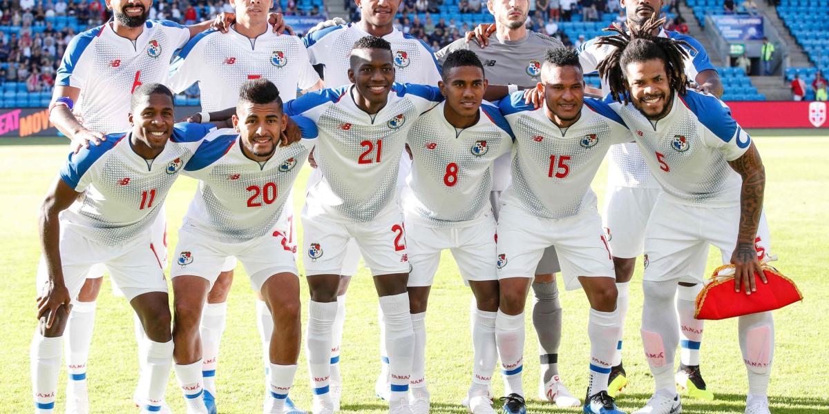 Selección de Panamá.