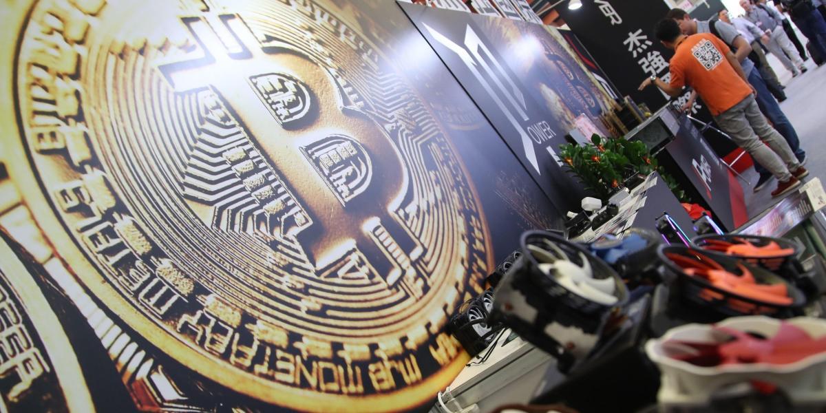 La unidad de bitcoin se cotiza el miércoles 7 de junio en 7.000 dólares.