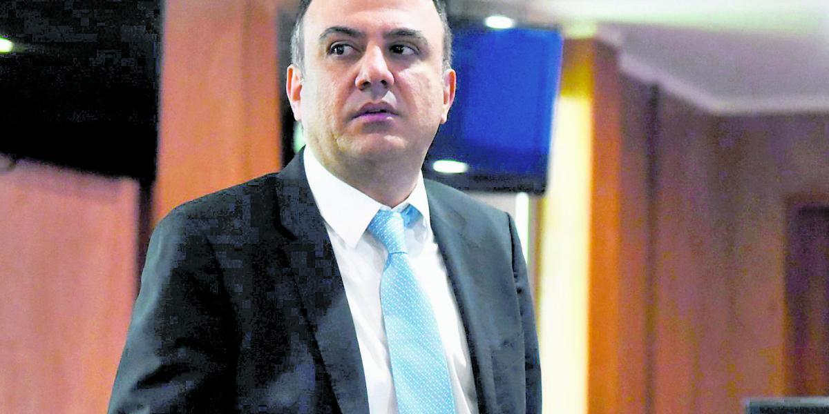 Un documento de acusación contra el gobernador de Córdoba suspendido, Edwin Besaile Fayad, radicó la Fiscalía General de la Nación en la Corte Suprema de Justicia.