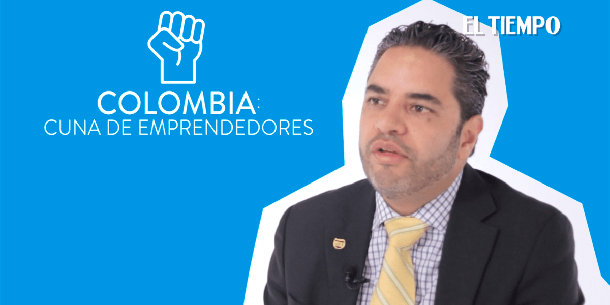 Francisco Matíz, docente de la Universidad EAN, realiza un análisis para El Tiempo sobre la perspectiva del emprendimiento en Colombia.