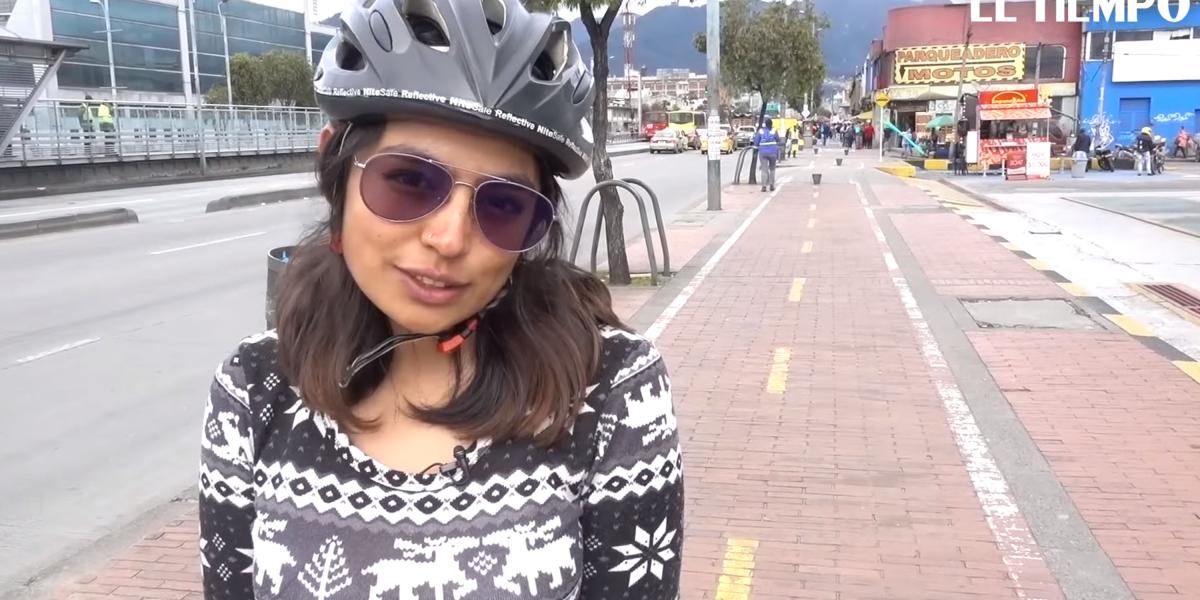 El Rincón de la bici hizo un recorrido por las ciclorrutas de Bogotá y recopiló las más deterioradas.