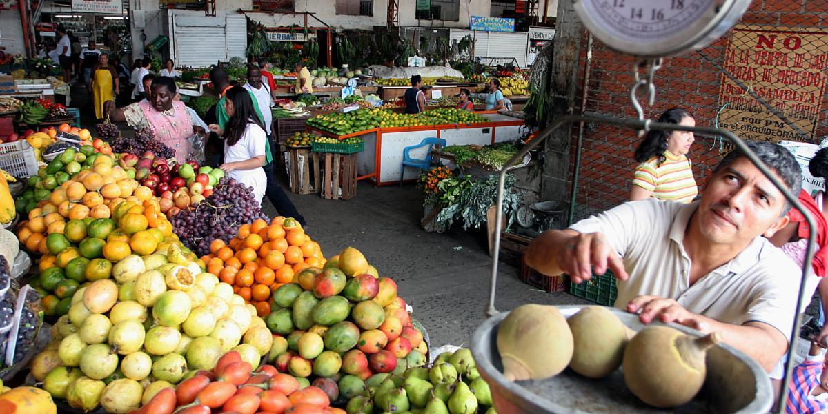 Valle del Cauca tiene futuro en sus frutas y hortalizas.