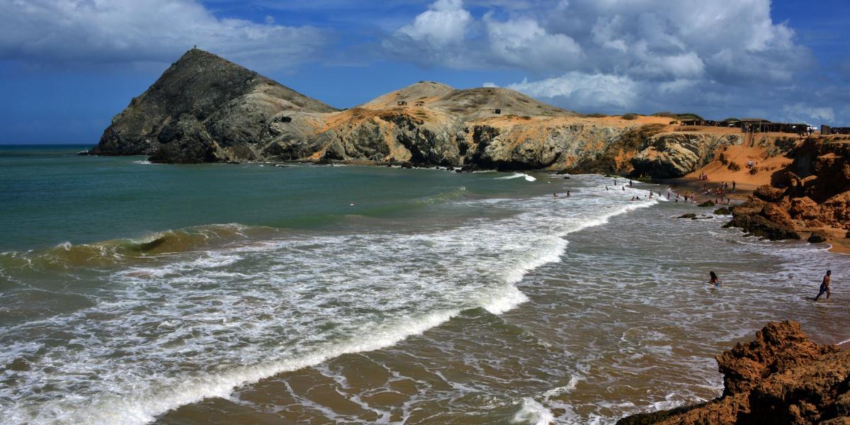 Las playas de La Guajira se han convertido en uno de los destinos más apetecidos por viajeros nacionales e internacionales.