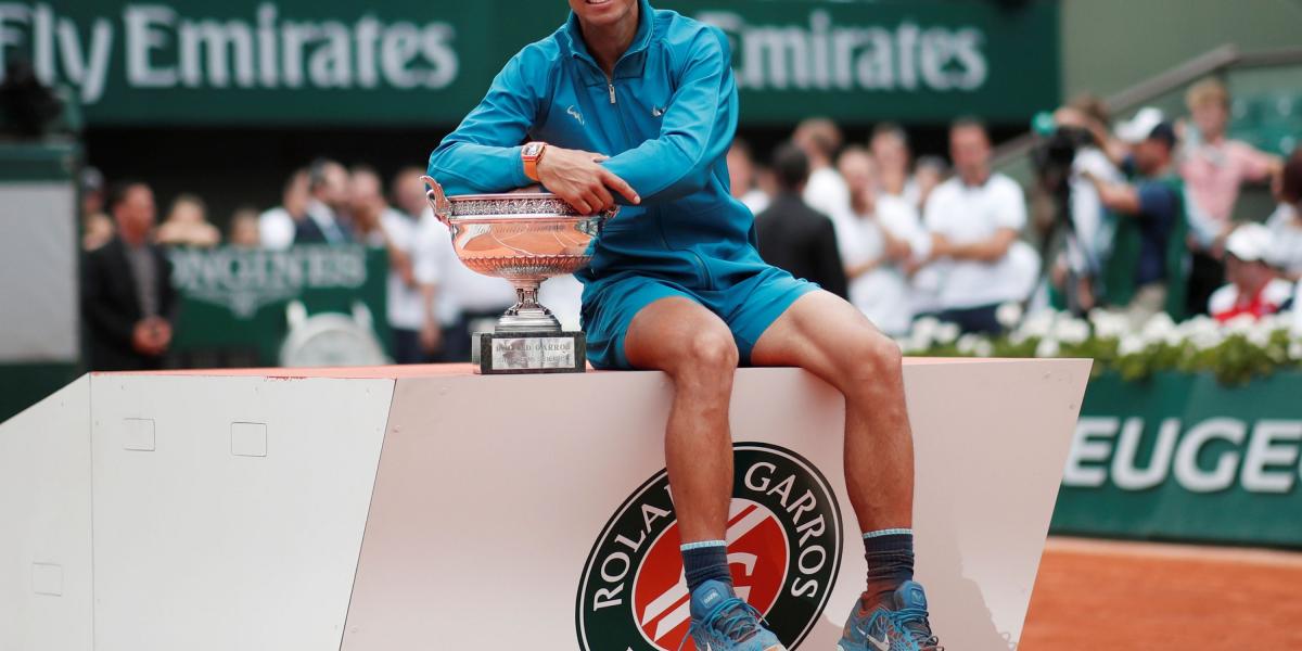 Rafael Nadal se consagró con su undécimo Roland Garros.