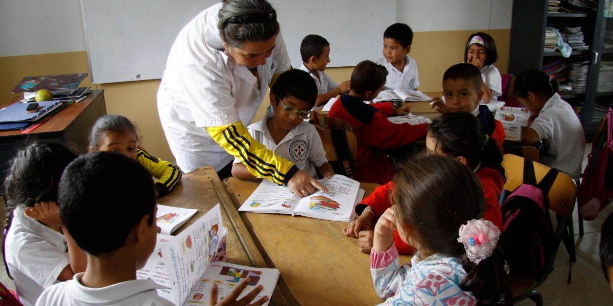Los retos en educación no son los mismos para todas las instituciones educativas de Antioquia.