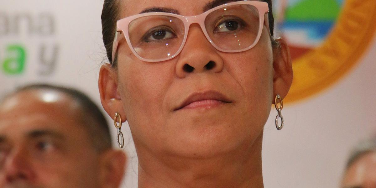 La alcaldesa Yolanda Wong asegura que hay un gobierno dinámico.