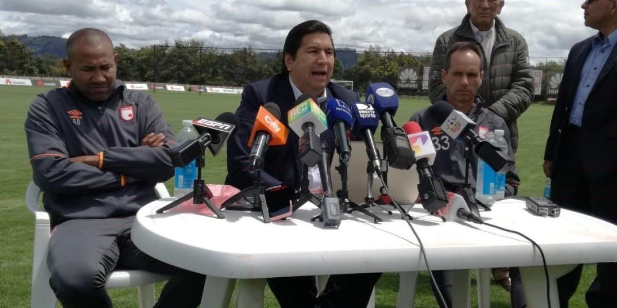 Santa Fe Confirmó A Guillermo Sanguinetti Como Nuevo Entrenador 3929