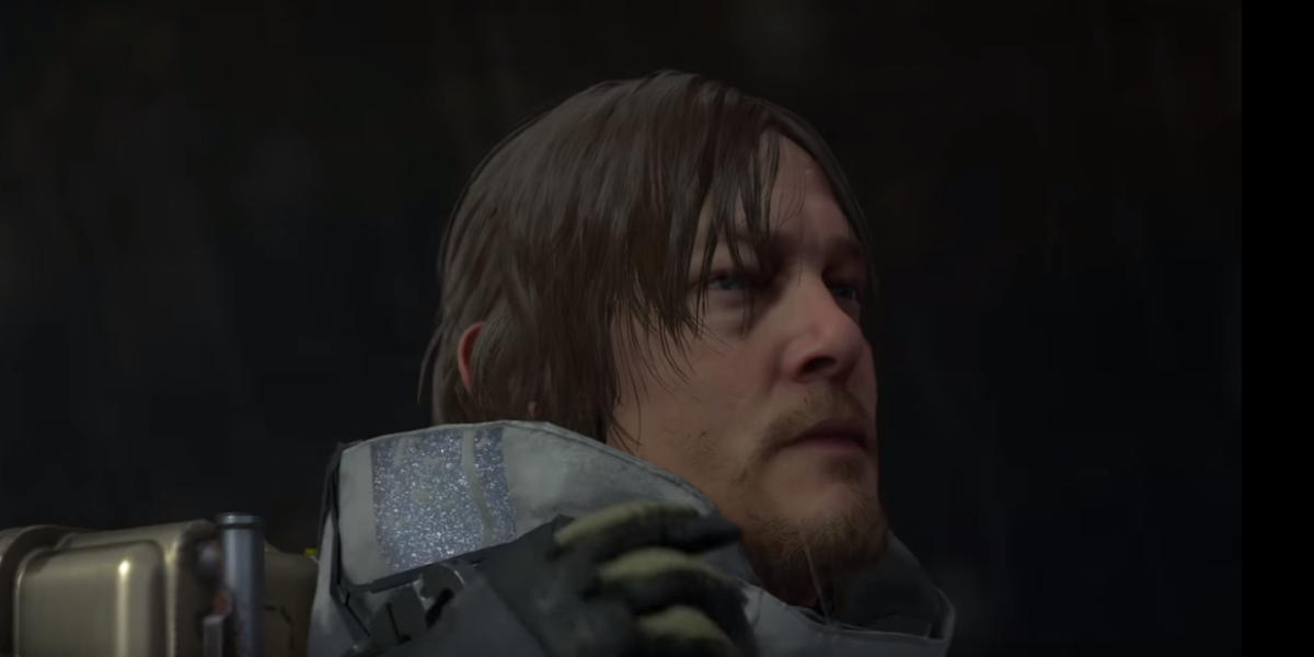 Death Stranding, el nuevo título para PS4 contará con la creatividad de Hideo Kojima. Presentado durante el E3 2018