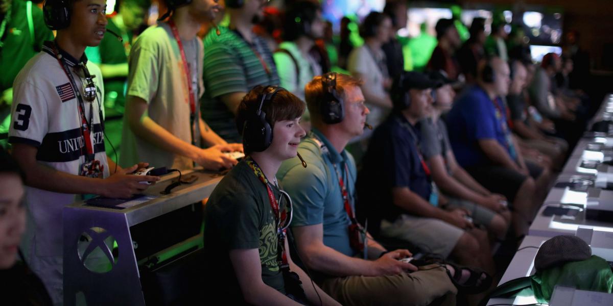La industria del videojuego exhibe su fortaleza en la feria 
E3